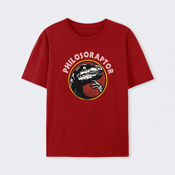 Philosoraptor T-Shirt