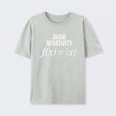 Avoid Negativity Science T-Shirt
