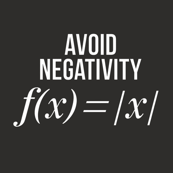Avoid Negativity Science T-Shirt