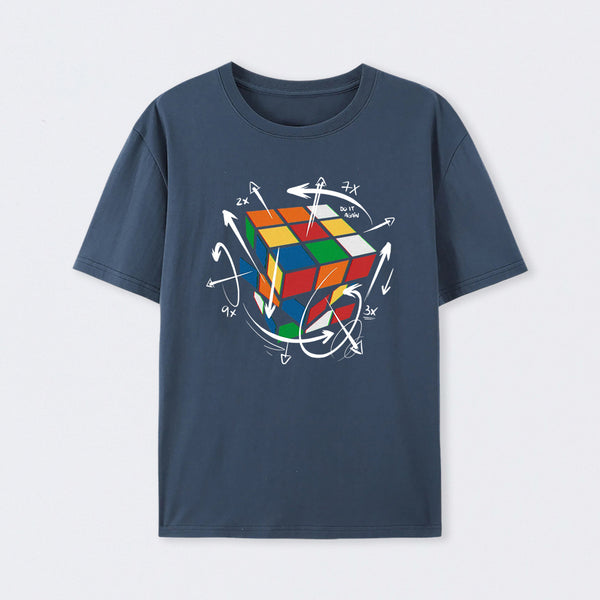 The Cube's Formula T-Shirt