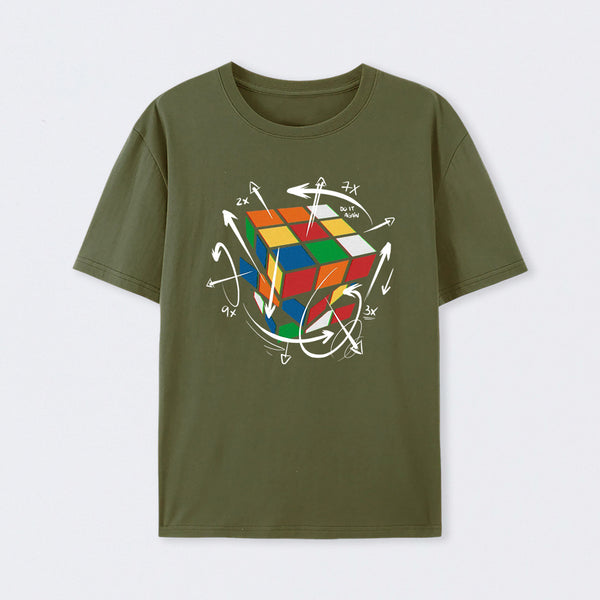 The Cube's Formula T-Shirt