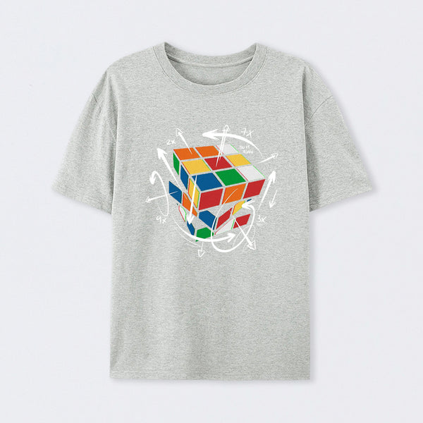 The Cube's Formula T-Shirt