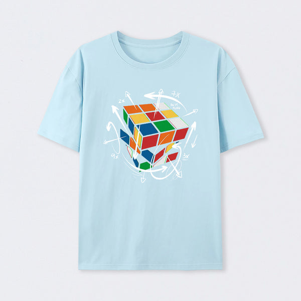 The Cube's Formula T-Shirt
