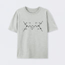 Feynman diagram, quantum field theory and particle physics T-Shirt