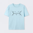 Feynman diagram, quantum field theory and particle physics T-Shirt