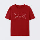 Feynman diagram, quantum field theory and particle physics T-Shirt