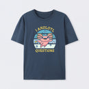 I axolotl questions T-Shirt