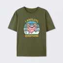 I axolotl questions T-Shirt