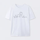 Electrocardiogram Rick T-Shirt