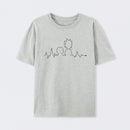 Electrocardiogram Rick T-Shirt