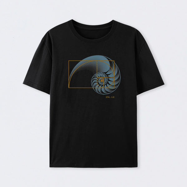 Math in Nature T-Shirt