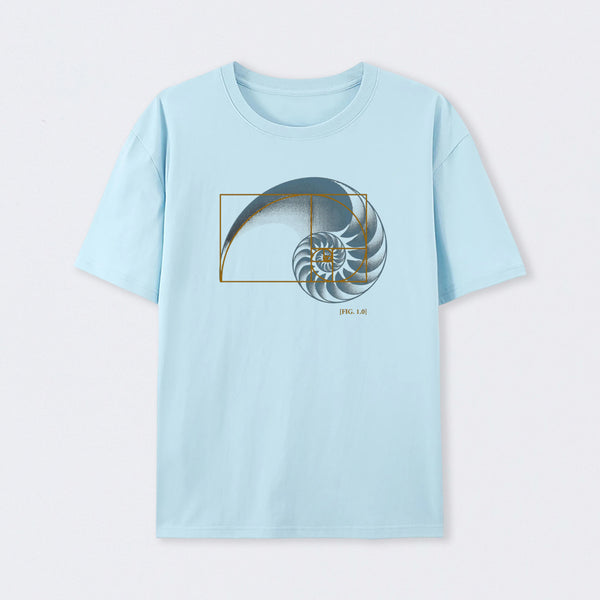 Math in Nature T-Shirt