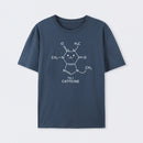 Catfeine Molecule T-Shirt