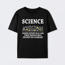 Funny Science Definition T-Shirt