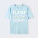 Funny Science Definition T-Shirt