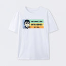 Not Very Data Driven T-Shirt