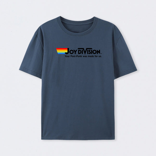 Joy Division Parody Vintage T-Shirt