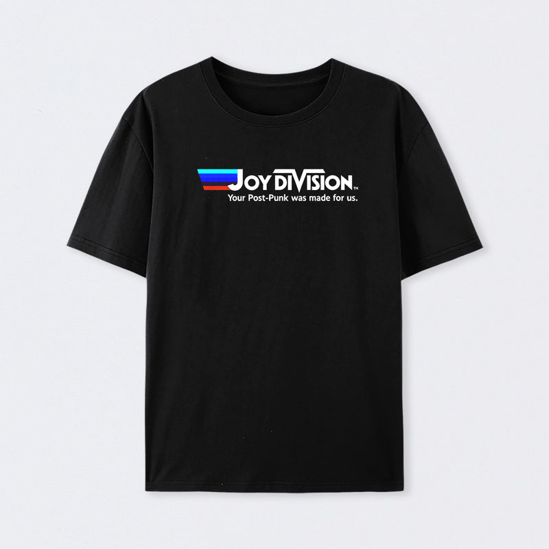 Joy Division Parody Vintage T-Shirt