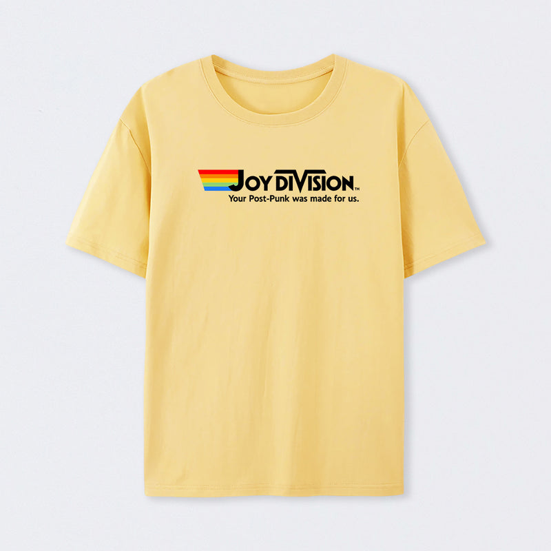 Joy Division Parody Vintage T-Shirt