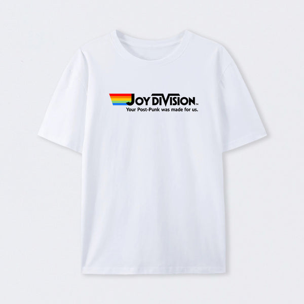 Joy Division Parody Vintage T-Shirt