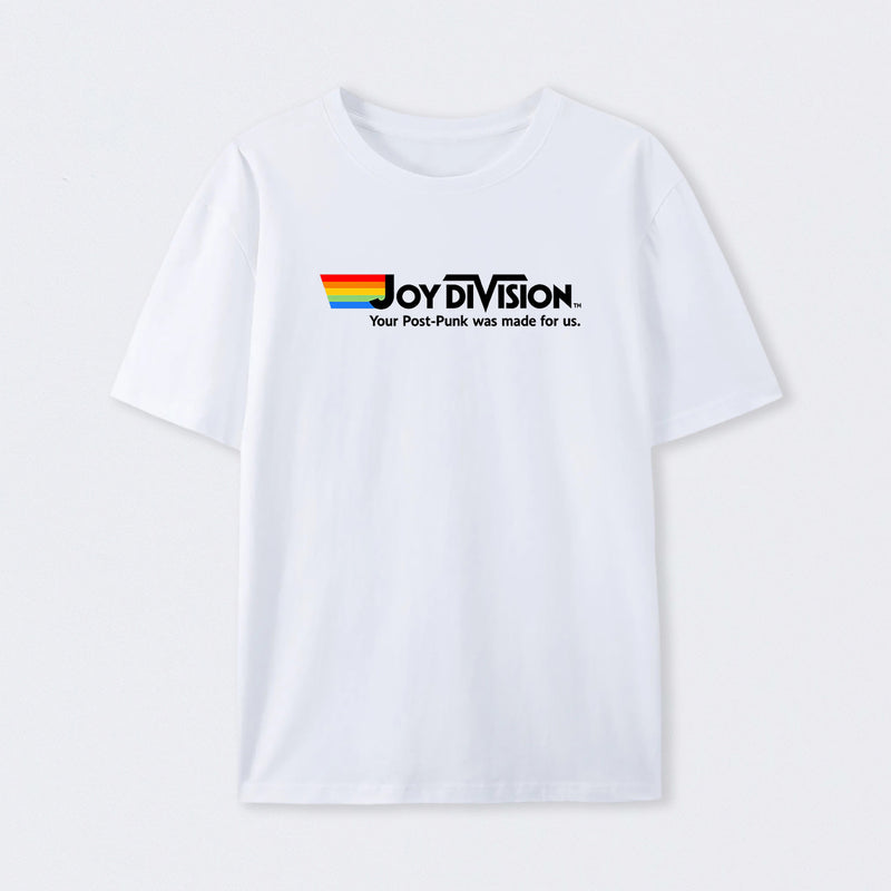 Joy Division Parody Vintage T-Shirt
