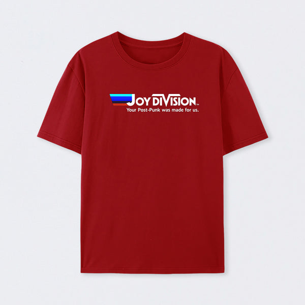 Joy Division Parody Vintage T-Shirt