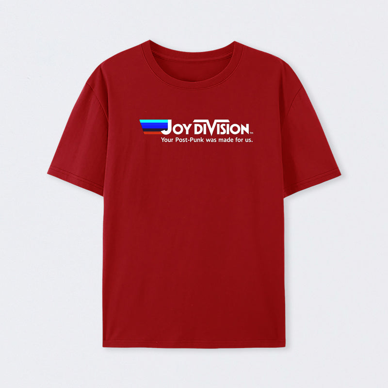 Joy Division Parody Vintage T-Shirt
