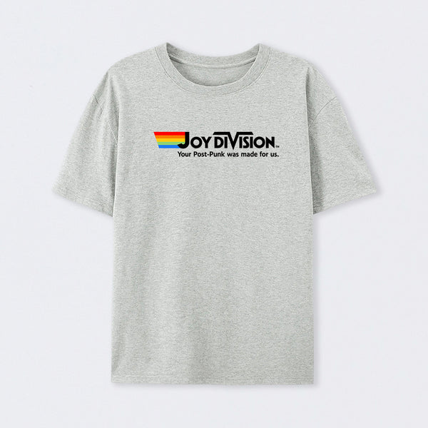 Joy Division Parody Vintage T-Shirt