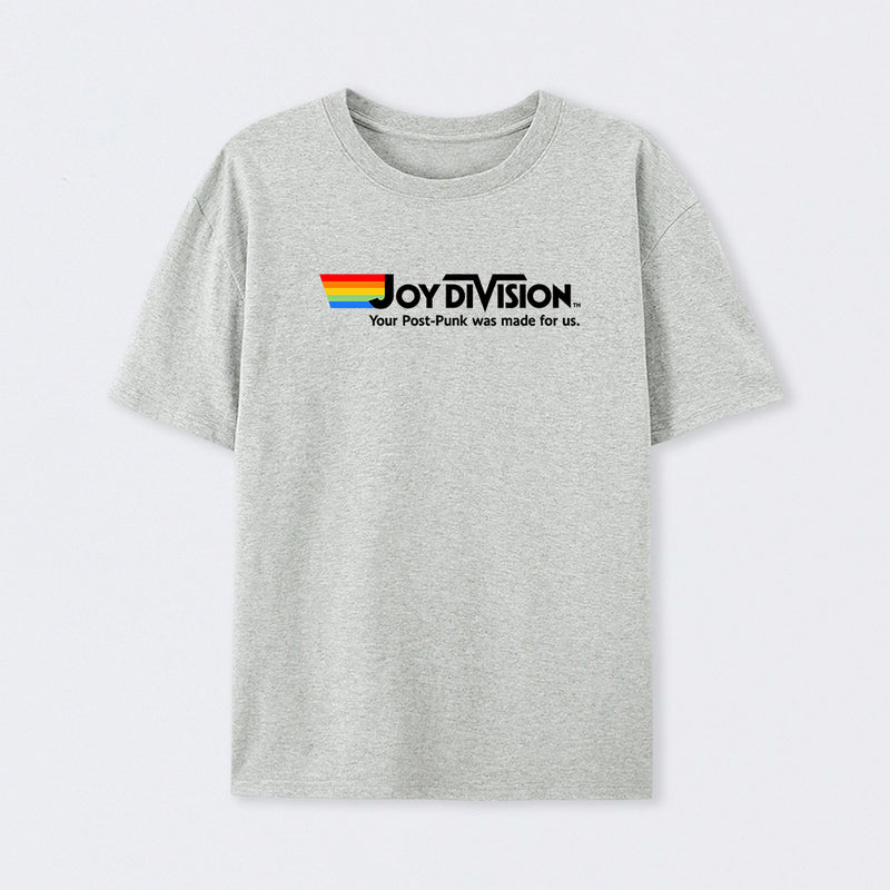 Joy Division Parody Vintage T-Shirt