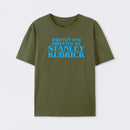 Written and Directed By Stanley Kubrick T-Shirt