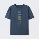 Character Abilities - Dungeons and Dragons Rainbow T-Shirt