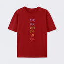Character Abilities - Dungeons and Dragons Rainbow T-Shirt