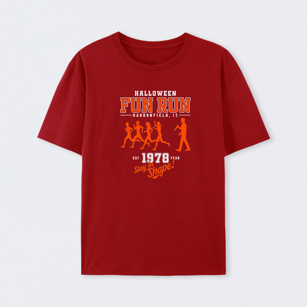 Halloween Fun Run T-Shirt