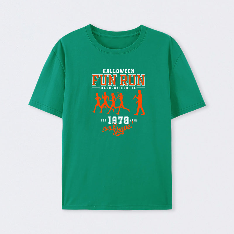 Halloween Fun Run T-Shirt