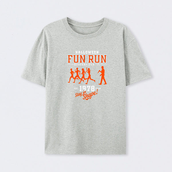 Halloween Fun Run T-Shirt