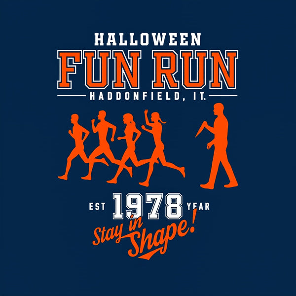 Halloween Fun Run T-Shirt