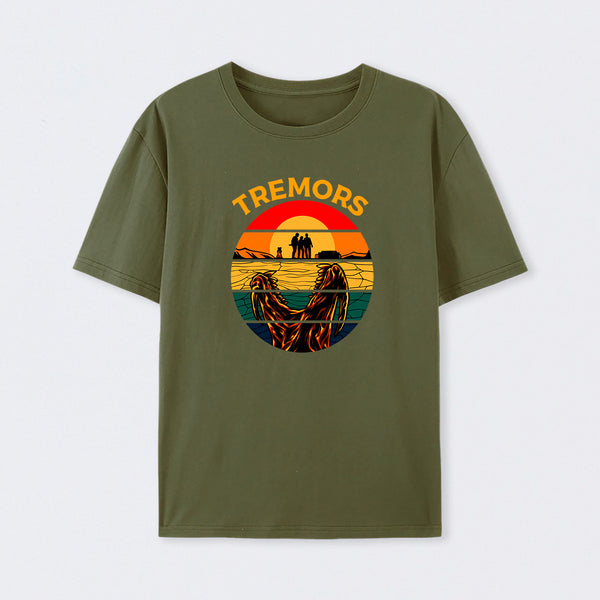 Tremors Vintage T-Shirt