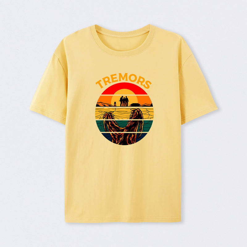 Tremors Vintage T-Shirt