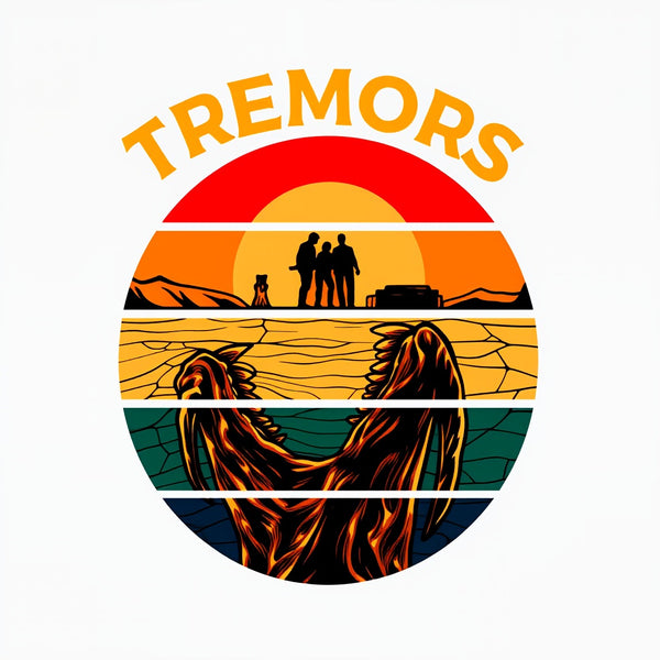 Tremors Vintage T-Shirt