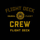 Battlestar Galactica Flight Deck Crew T-Shirt