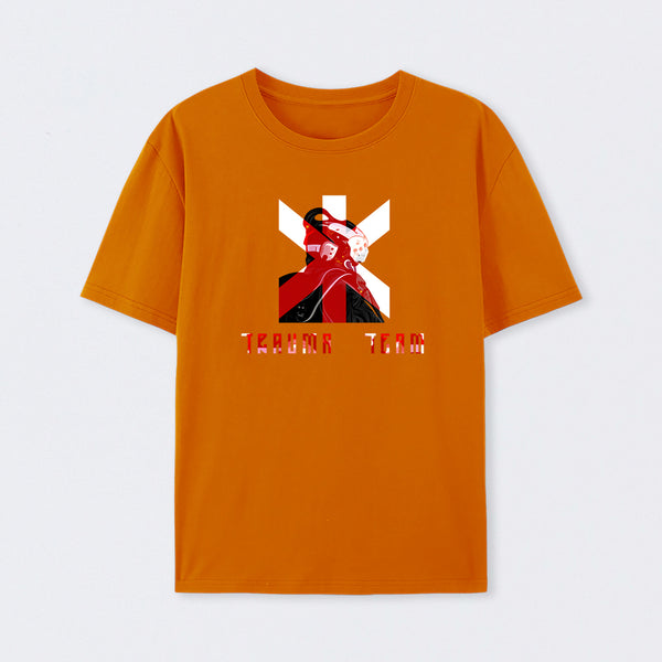 Trauma Team Armed Safety Expert-Cyberpunk 2077 T-Shirt