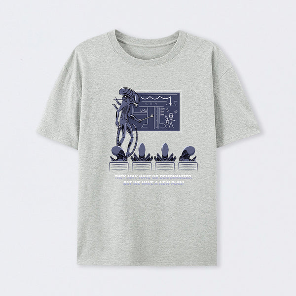 Demoralized Aliens T-Shirt