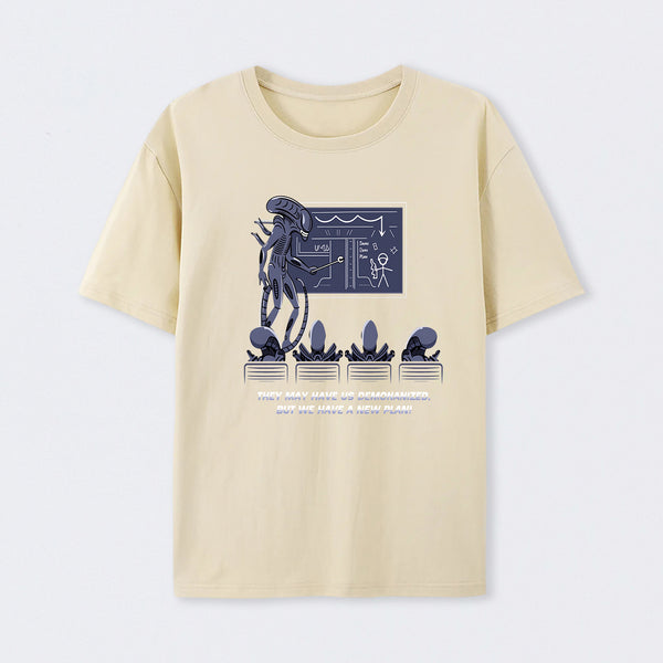 Demoralized Aliens T-Shirt