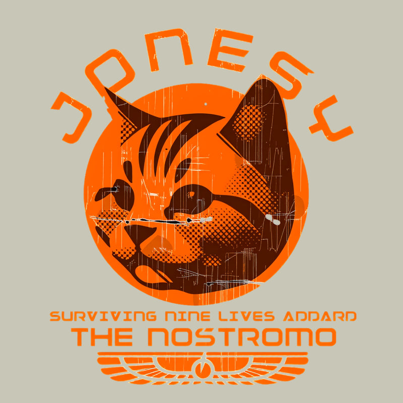 Surviving Nine Lives Aboard The Nostromo T-Shirt