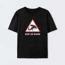 Baby On Board - Alien Xenomorph T-Shirt