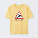 Baby On Board - Alien Xenomorph T-Shirt