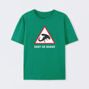 Baby On Board - Alien Xenomorph T-Shirt