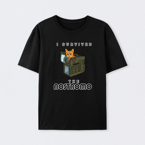 I Survived The Nostromo T-Shirt