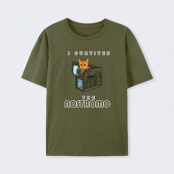 I Survived The Nostromo T-Shirt