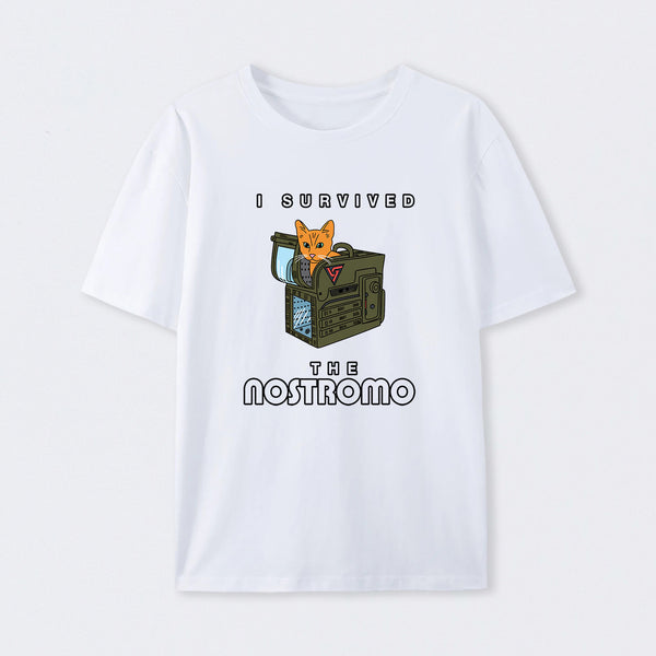 I Survived The Nostromo T-Shirt